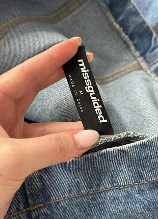 Міні сукня missguided 7