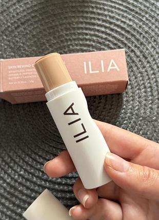 Тональний стік ilia skin rewind complexion stick 9n tupelo, 10 г