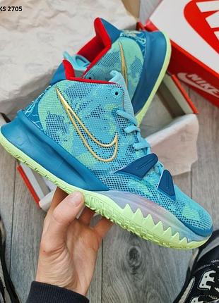 Стильні кросівки nike kyrie 7 special fx