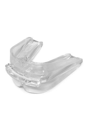 Капа дворядна everlast double mouth guard clear