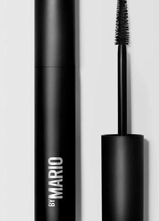 Туш для вій makeup by mario master mascara super black, 13,5 мл