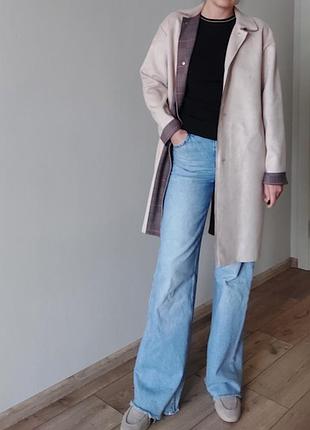 Пальто zara