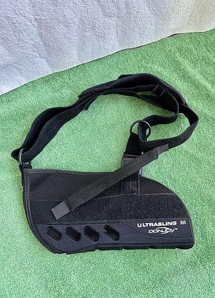 Медичний ортез для плеча donjoy ultrasling iii