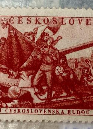 Чехословаччина 1952 р. **