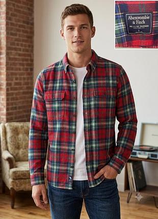 Сорочка abercrombie & fitch