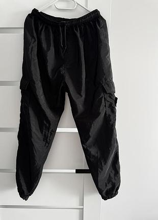 Спортивні нейлонові штани stone island