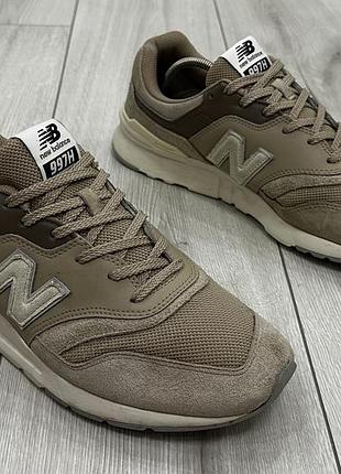 Мужские кроссовки new balance 997h (28,5 см)