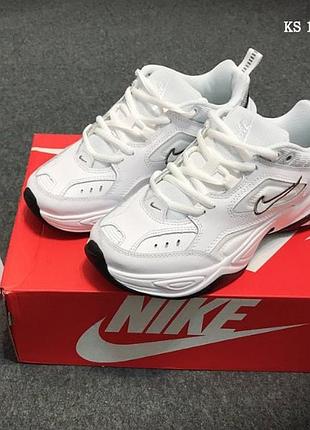 Стильные кроссовки nike м2k tekno