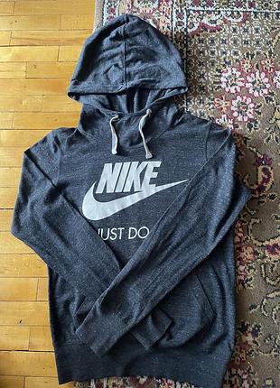Спортивна кофта( худі) nike