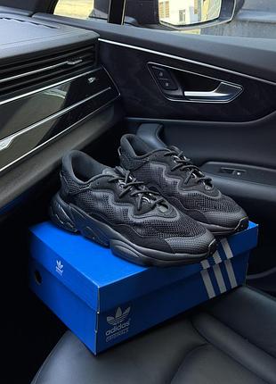 Кросівки adidas ozweego total black