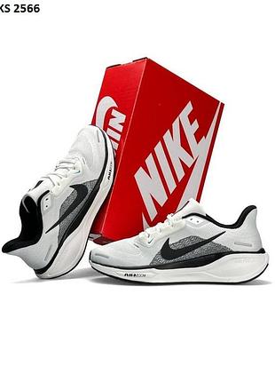 Стильні кросівки nike pegasus 41 white