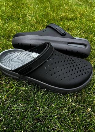 Чоловічі крокси сабо crocs inmotion clog black crocs чоловічі крокси сабо crocs crocs inmotion clog black