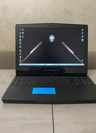 Игровой ноутбук dell alienware 17 r4, 17,3" fhd ips, i7-7700hq, 16gb, 512gb ssd+500gb, nvidia geforce BSDx 1070 8gb