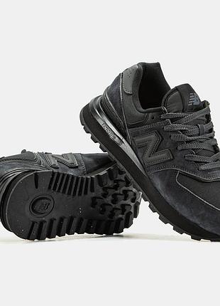 New balance 574 | gore-tex | термо