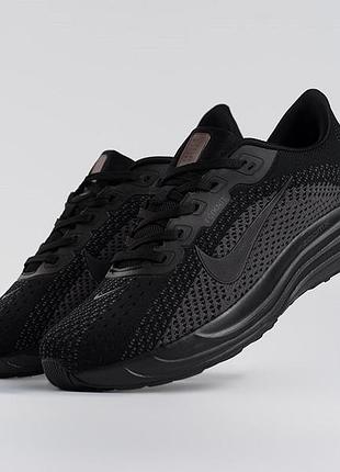 Стильні кросівки nike pegasus plus black