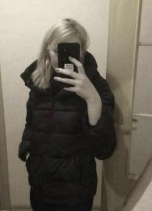 Чорна куртка
