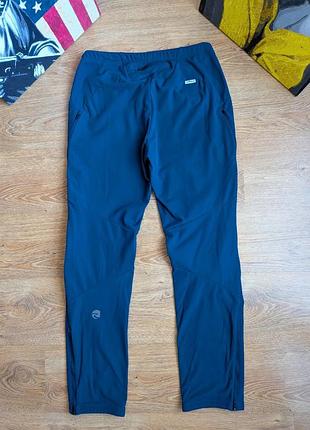 Треккинговые туристические спортивные штаны maloja р.л-хл x mammut x salewa x salomon