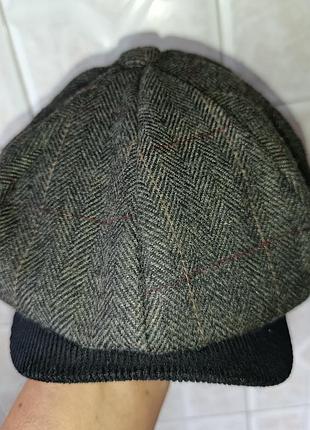 Кепка, восьмиклинка, жиганка, хулиганка grayson bakers