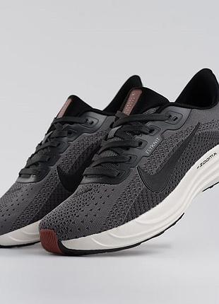 Стильные кроссовки nike pegasus plus gray