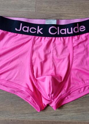 Брендовые боксеры jack claude.