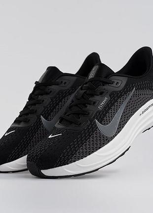Стильні кросівки nike pegasus plus black white