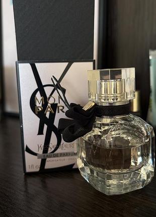 Yves saint laurent mon paris