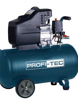 Компрессор масляный profi-tec oc-55 (50 л, 1.8 квт, 245 л/мин) 008202