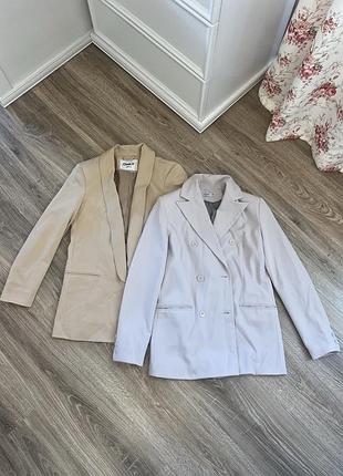 Піджаки/ жакети хs/s