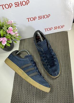 Оригинальные кроссовки adidas munhen samba gazelle