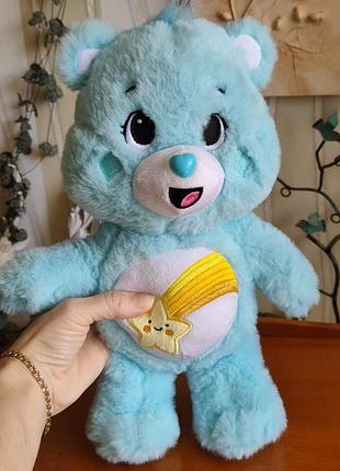 М'яка іграшка wish bear care bears 2024 (оригінал) / плюшевый мишка care bears