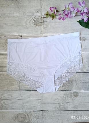 Высокая посадка женские трусики слипы 2xl