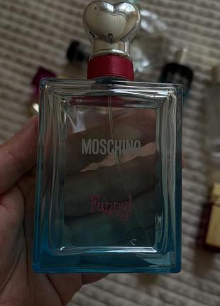 Moschino funny