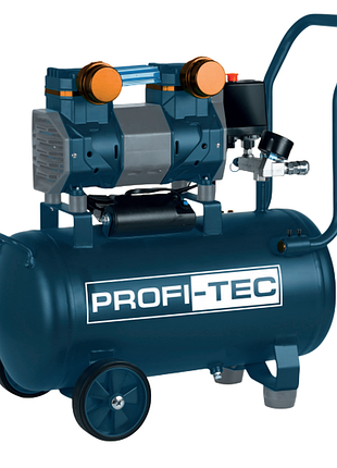 Компрессор безмасляный profi-tec ofc-24.2 (24 л, 1,1 квт, 238 л/мин) 008207
