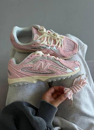 👟 кроссовки new balance 204l candy pink / наложка bs👟