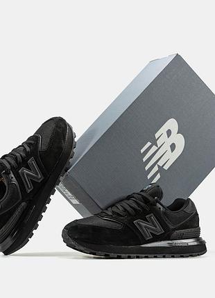 New balance 574 | gore-tex | термо