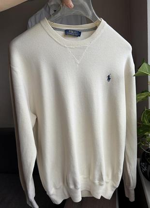 Свитер мужской polo ralph lauren l