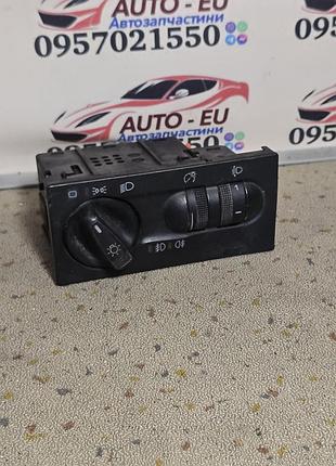 Блок управления светом volkswagen golf 3, фольцваген гольф 3 1h6941531p