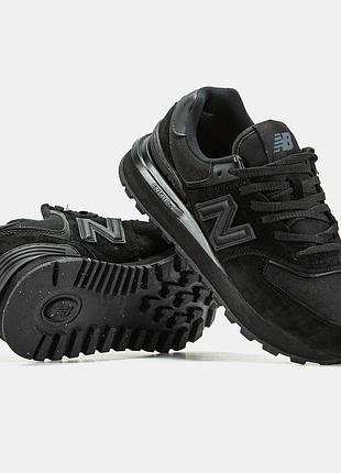 New balance 574 | gore-tex | термо