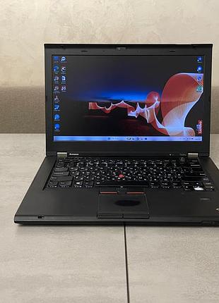 Ноутбук lenovo thinkpad t430s, 14.0" hd+, i5-3320m, 8gb, 128gb ssd, 2 батарейки