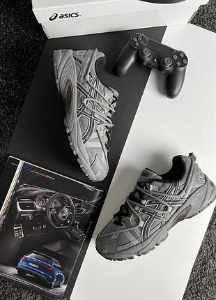 Чоловічі кросівки asics gel-kahana tr v2 reflective dark grey