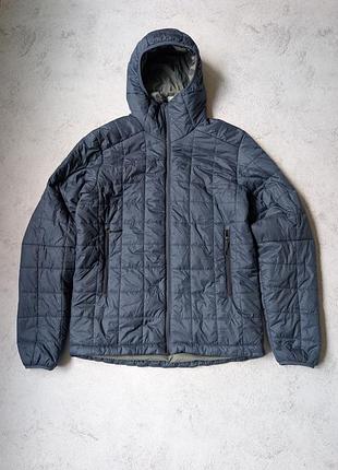 Треккинговая,туристическая,тактическая куртка микропуховик forclaz р.л x mammut x salewa x salomon