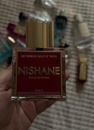 Nishane hundred silent ways