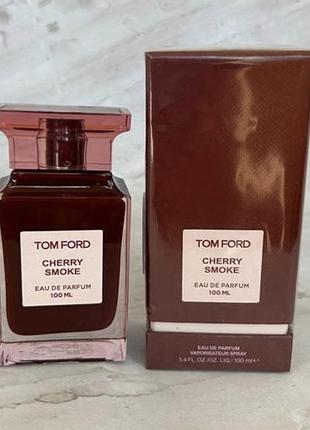 Tom ford cherry smoke парфумована вода 100 ml  чері черрі смоук смок