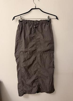 Bershka спідниця карго