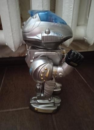 Интерактивный робот космический воин 3