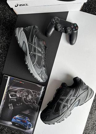 Чоловічі кросівки asics gel-kahana tr v4 dark grey