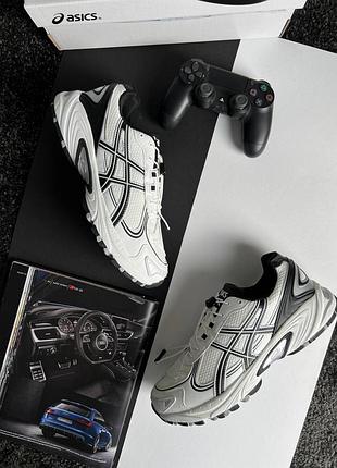 Чоловічі кросівки asics gel-kahana tr v4 white black
