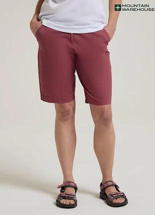 Mountain warehouse женские трекинговые шорты u9 18, eu 46, us 14