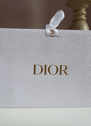 Пакет от dior