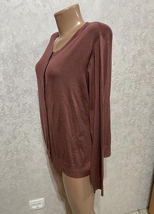 Кофта кардиган 4